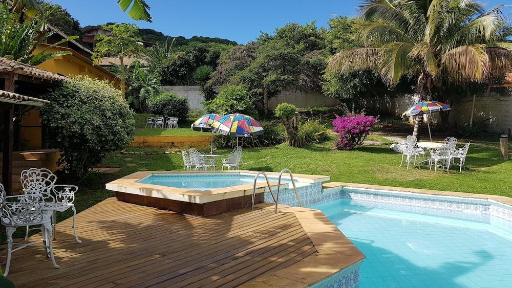 Pousada New Paradise Búzios Exterior foto