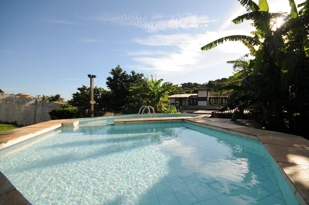 Pousada New Paradise Búzios Exterior foto