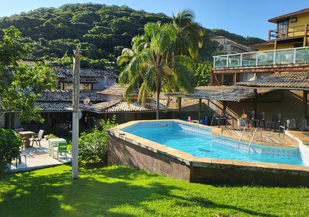 Pousada New Paradise Búzios Exterior foto