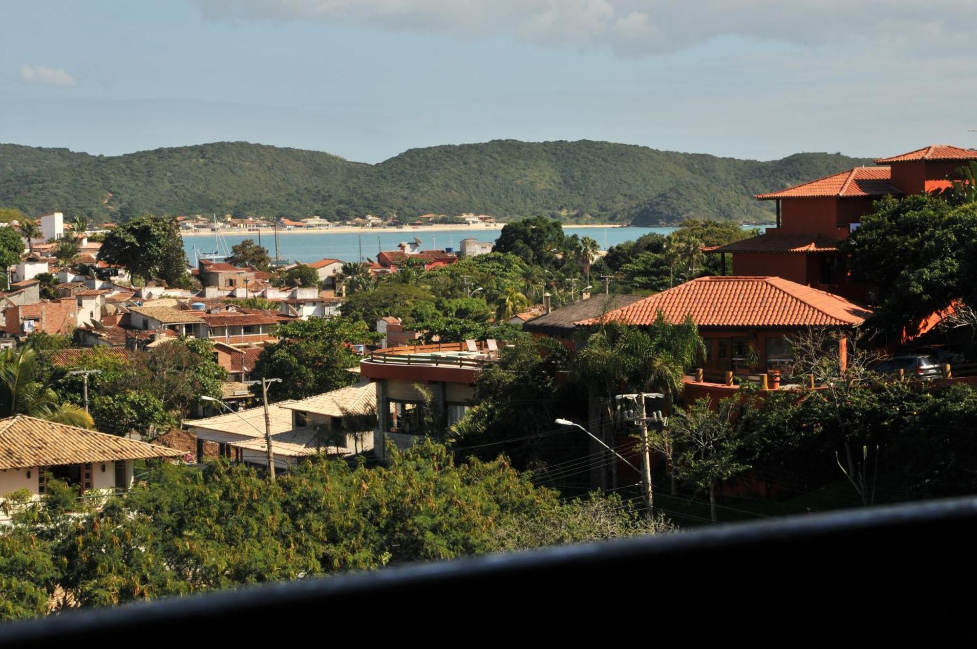 Pousada New Paradise Búzios Exterior foto