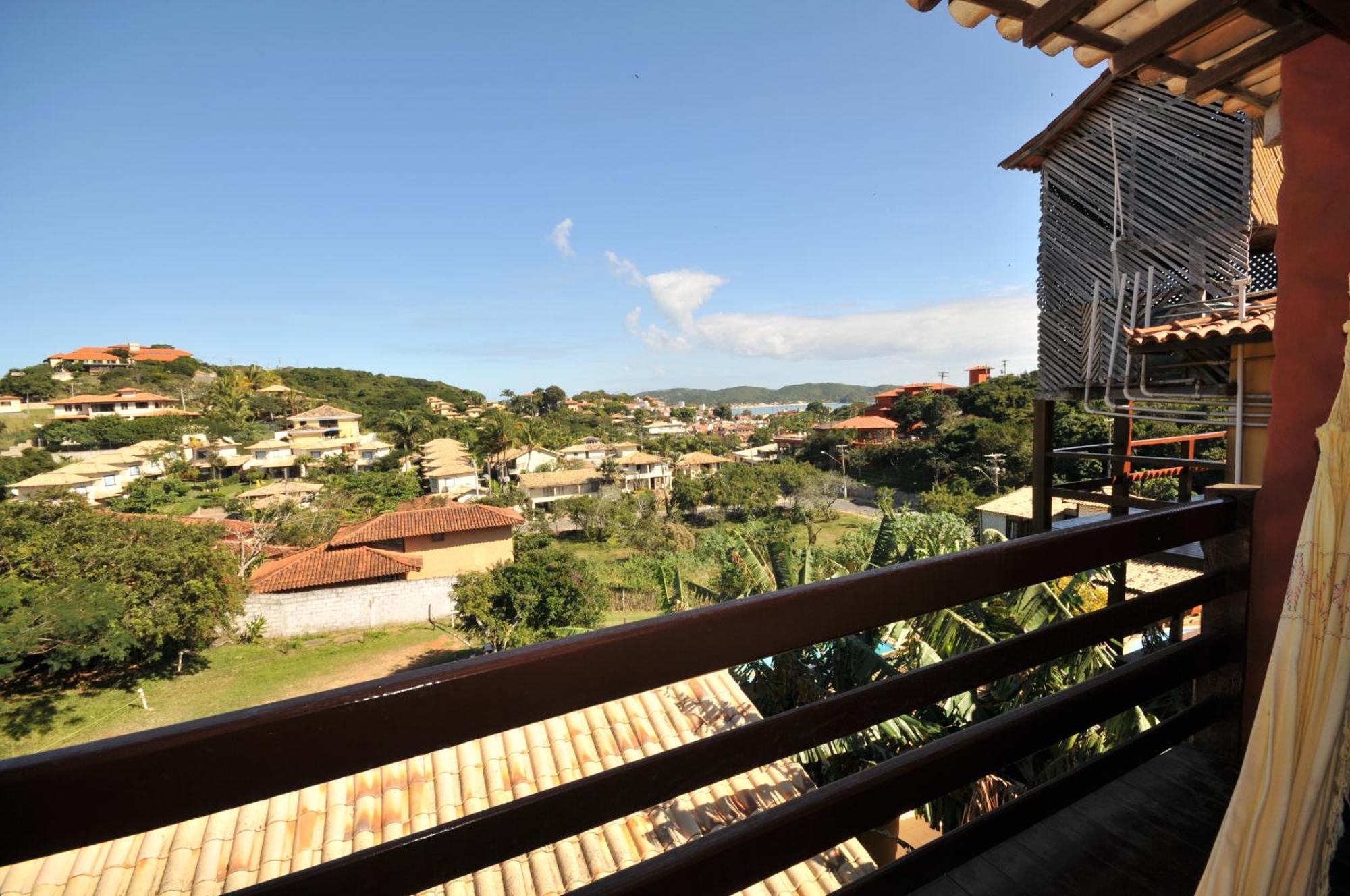 Pousada New Paradise Búzios Exterior foto
