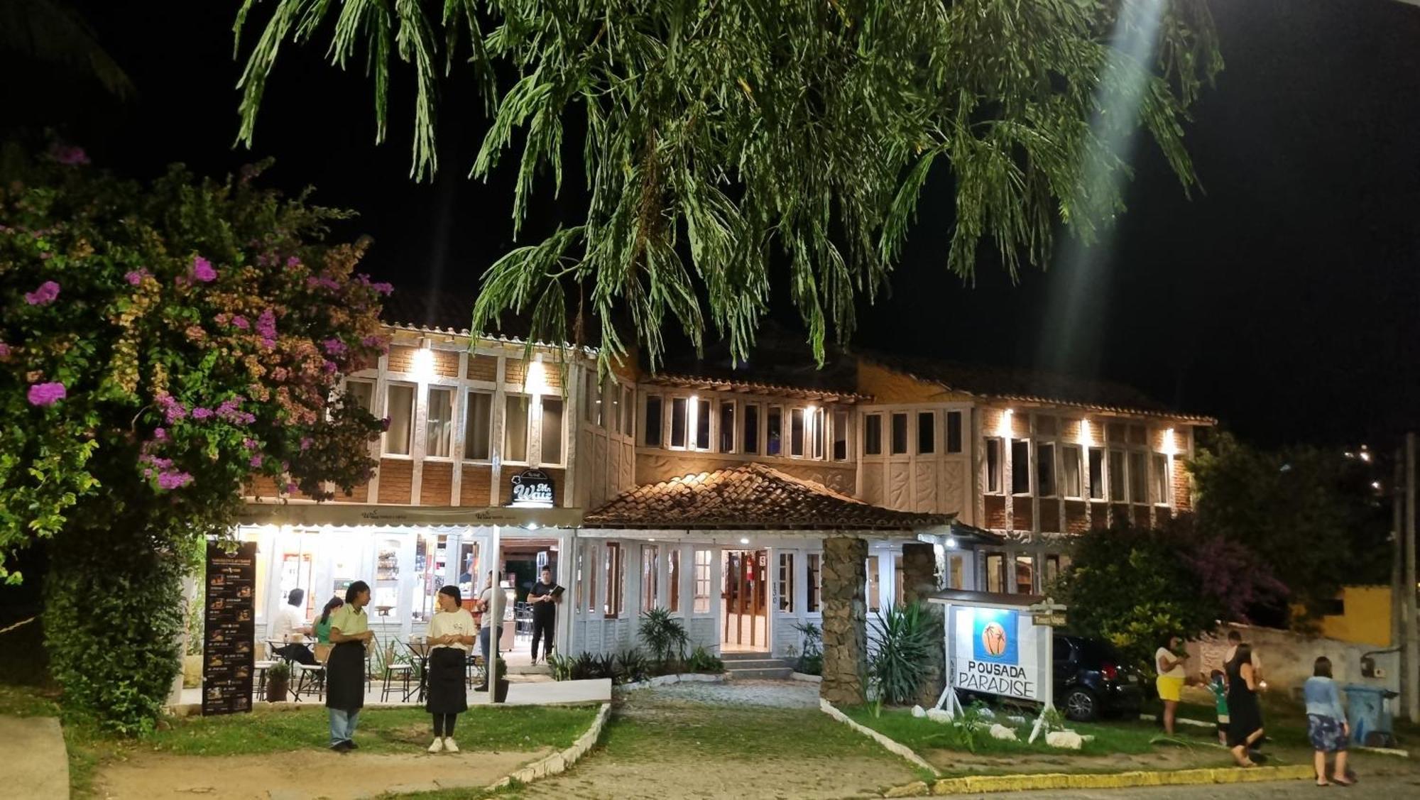 Pousada New Paradise Búzios Exterior foto