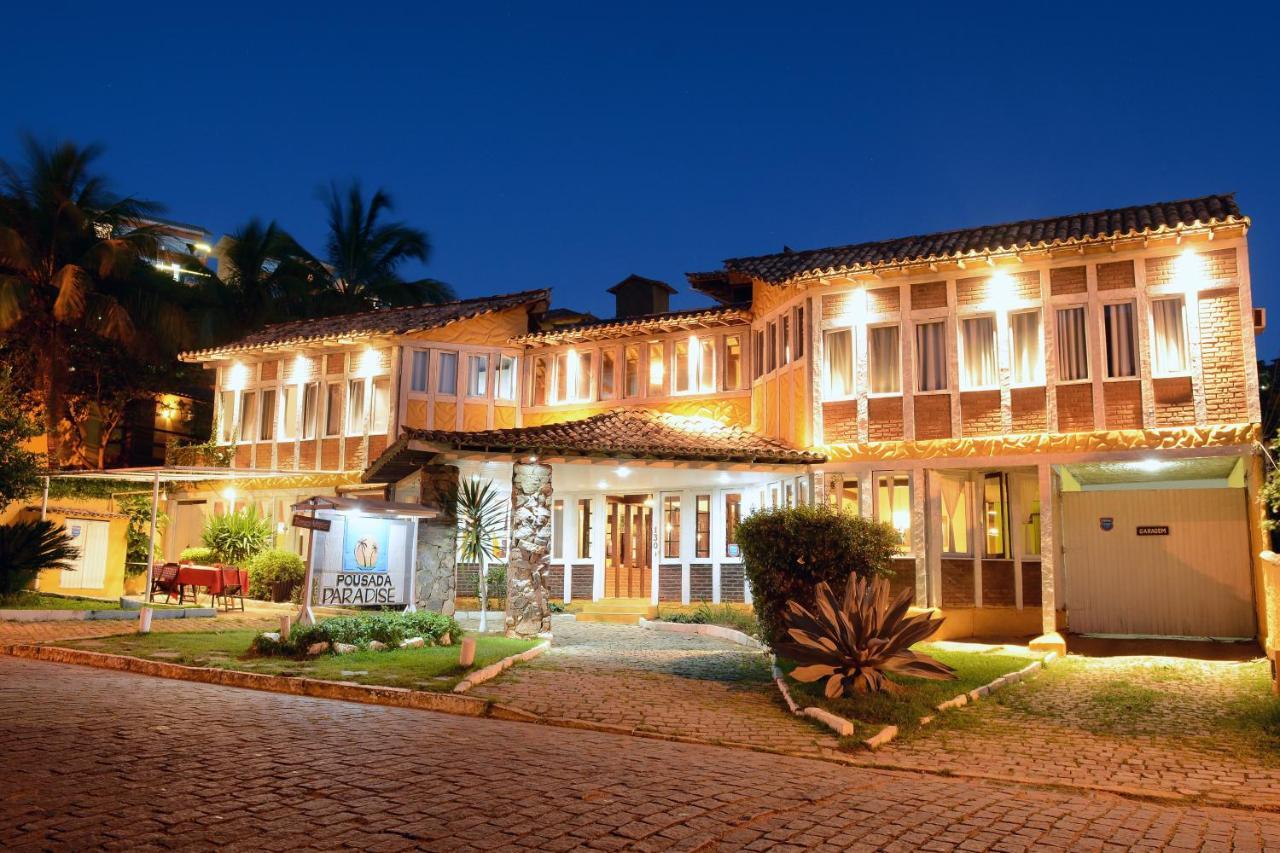 Pousada New Paradise Búzios Exterior foto